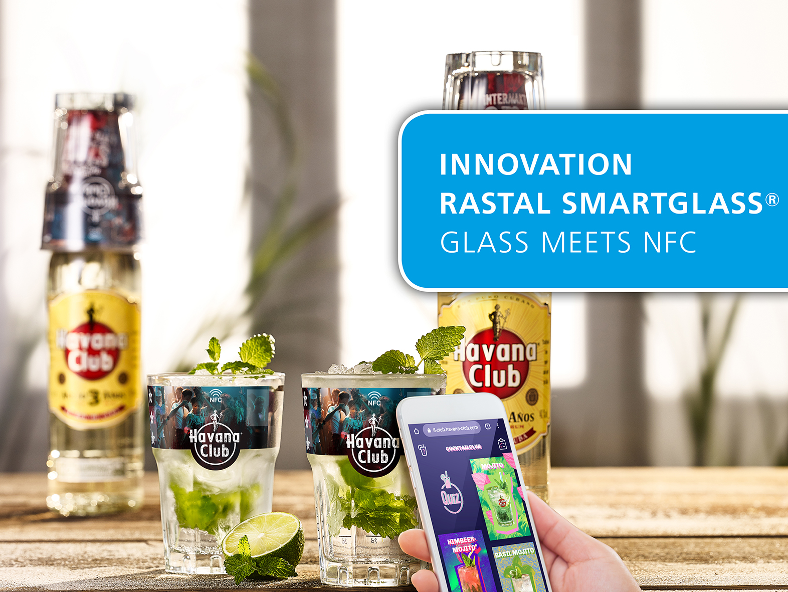Rastal Smartprint®